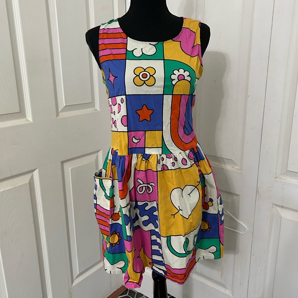 Nooworks Big Pocket Wormiverse Dress - Picture 4 of 6